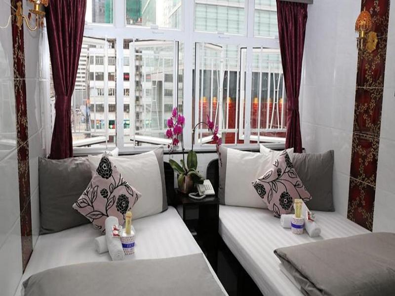 David Lounge Hostel ฮ่องกง ภายนอก รูปภาพ