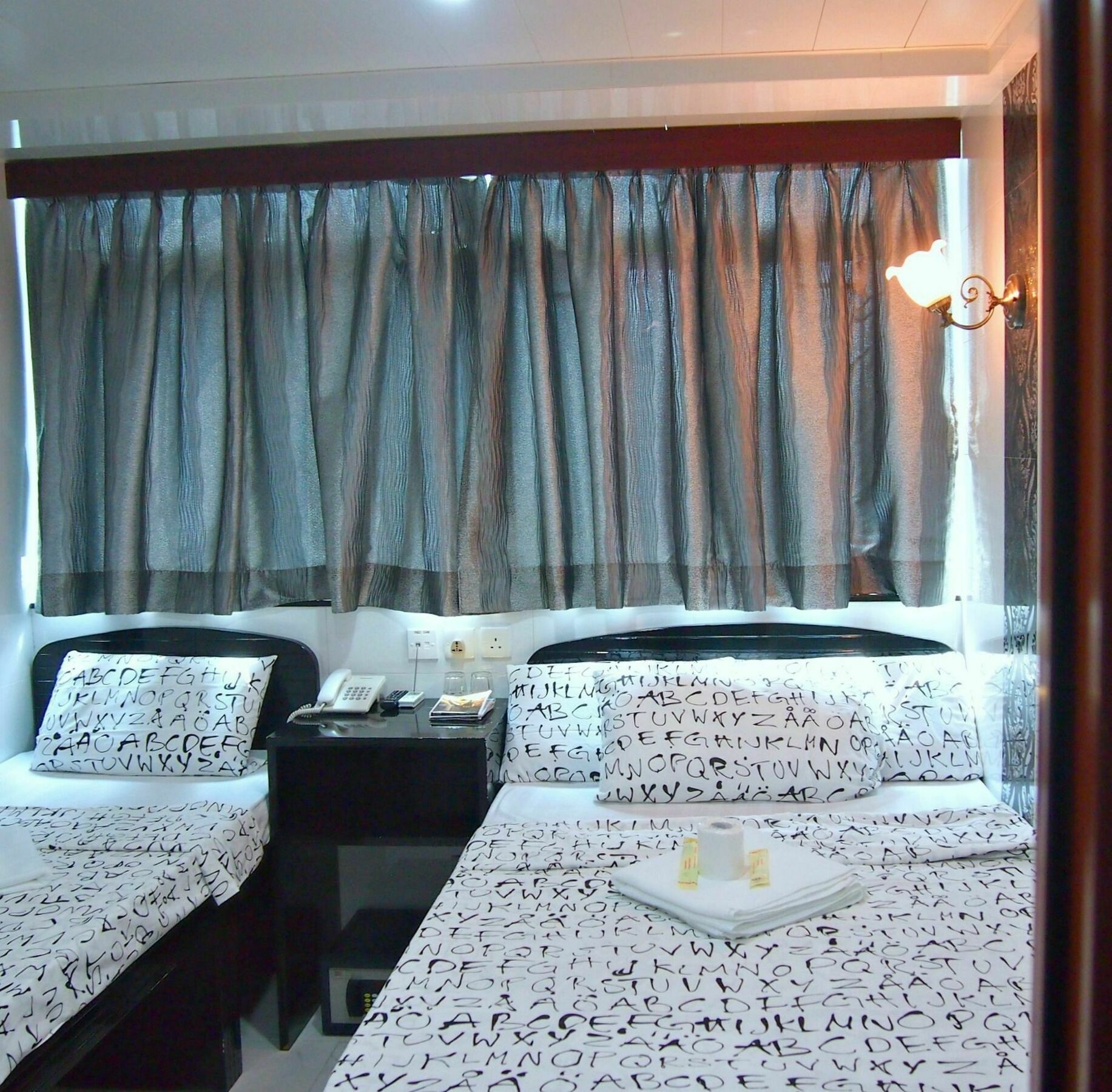 David Lounge Hostel ฮ่องกง ภายนอก รูปภาพ