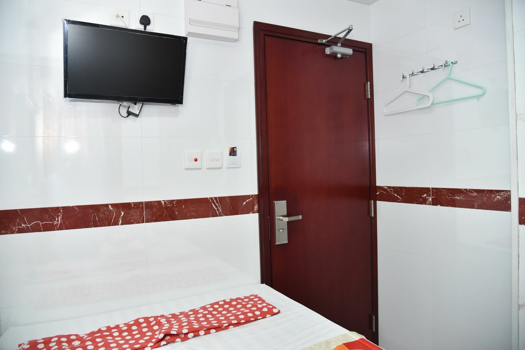 David Lounge Hostel ฮ่องกง ภายนอก รูปภาพ